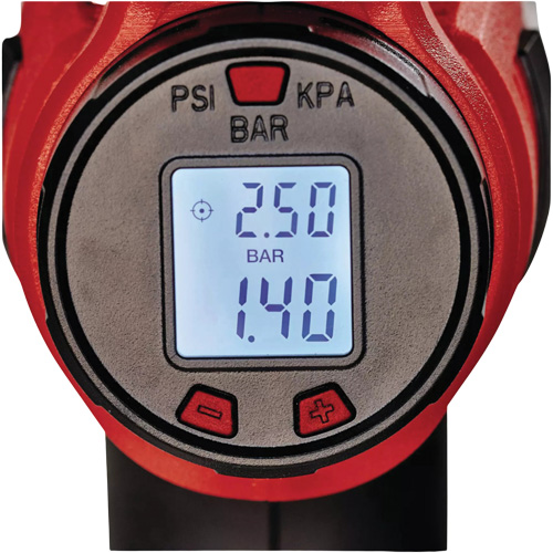 CE-CC 18 Li 18V Cordless High Pressure Inflator with Digital Gauge (Tool Only) Infinity Industrial Services Inc.