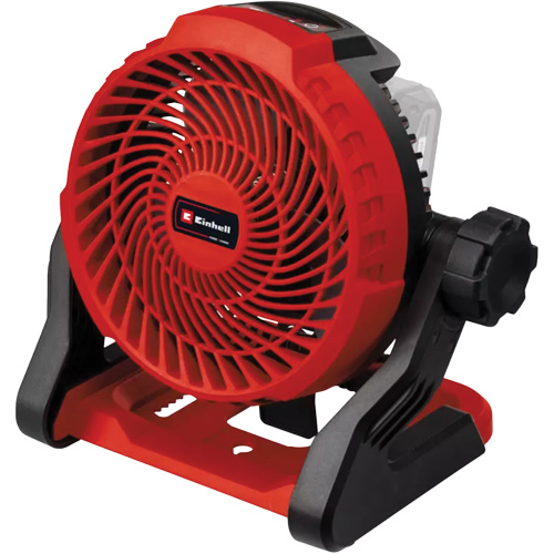 Ventilateur sans fil GE-CF 18/2200 Li 18 V (outil seulement), Diam&egrave;tre 7", 3 vitesses Infinity Industrial Services Inc.