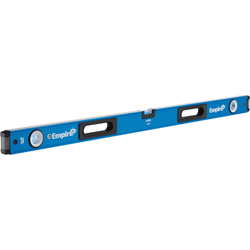 e75 Series TRUE BLUE&reg; Box Level, Box, 48" L, 3, Non-Magnetic Infinity Industrial Services Inc.