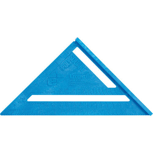 Polycast&reg; Rafter Square Infinity Industrial Services Inc.