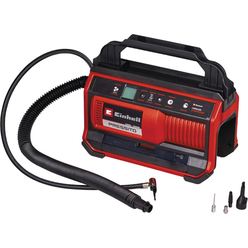 PRESSITO 18V Cordless Inflator & Deflator (Tool Only) Infinity Industrial Services Inc.