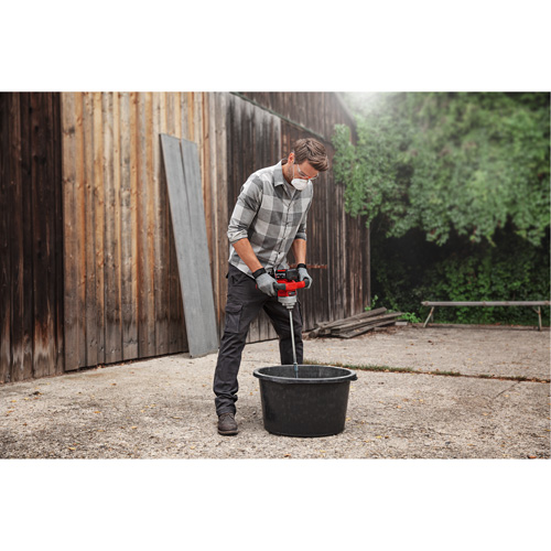 18V Cordless Mortar & Grout Mixer (Tool Only) Infinity Industrial Services Inc.