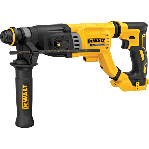 MAX* SDS PLUS Brushless D-Handle Rotary Hammer (Tool Only), 20 V, 1-1/8", 1165 RPM Infinity Industrial Services Inc.