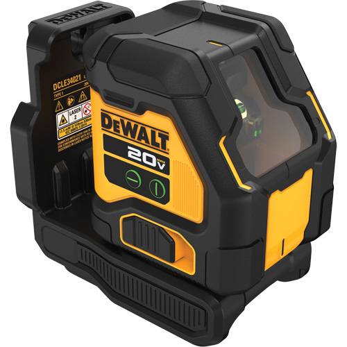 Laser &agrave; ligne crois&eacute;e verte 20V MAX* (outil seulement) Infinity Industrial Services Inc.