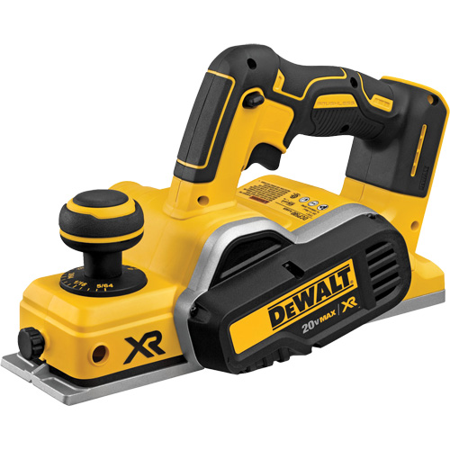 MAX* XR&reg; Brushless Cordless Planer (Tool Only) Infinity Industrial Services Inc.