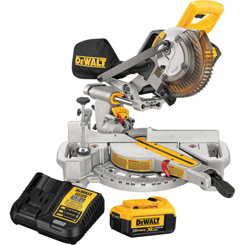 MAX* Sliding Miter Saw Kit Infinity Industrial Services Inc.