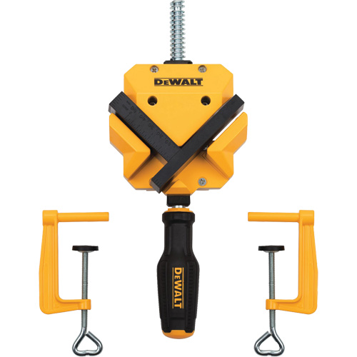 90-Degree Angle Clamp Infinity Industrial Services Inc.