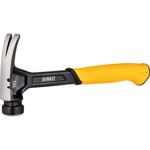 Marteau en acier avec panne arrache-clous, 16 oz, Prise en Acier plein Infinity Industrial Services Inc.