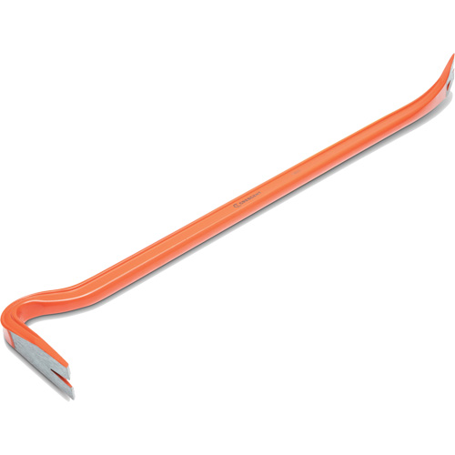Steel Wrecking Bar, 1" Width, 30" Length Infinity Industrial Services Inc.