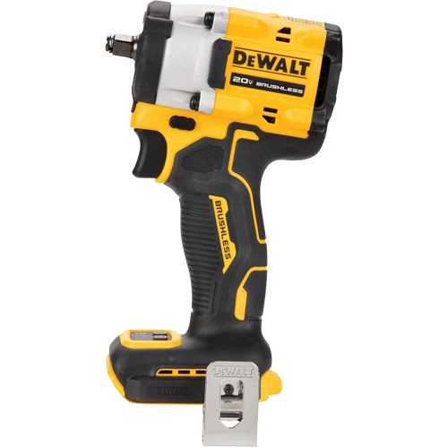 ATOMIC Cordless Impact Wrench with Hog Ring Anvil, 20 V, 3/8" Socket Infinity Industrial Services Inc.