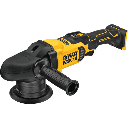 XR&reg; 5" Cordless Variable-Speed Random Orbit Polisher (Tool Only) Infinity Industrial Services Inc.