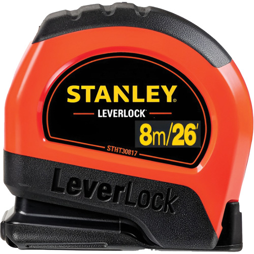 Ruban Leverlock haute visibilit&eacute;, 26' Infinity Industrial Services Inc.