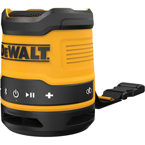 Mini haut-parleur Bluetooth rechargeable, Lithium-ion, 4 V Infinity Industrial Services Inc.
