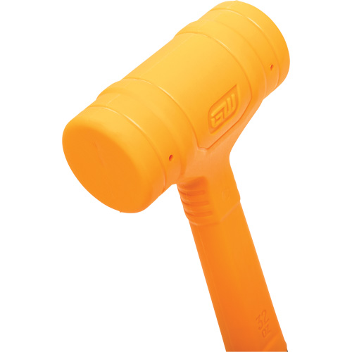 Marteau sans rebond, 32 oz, Prise Lisse, 13-3/10" lo Infinity Industrial Services Inc.