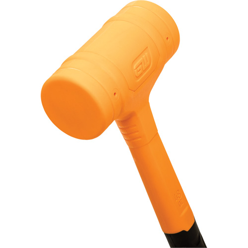 Marteau sans rebond, 48 oz, Prise Lisse, 14-1/2" lo Infinity Industrial Services Inc.