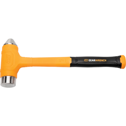 Dead Blow Ball Pein Hammer, 40 oz., Smooth Grip, 15-1/10" L Infinity Industrial Services Inc.