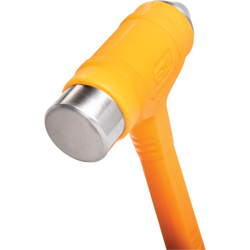 Dead Blow Ball Pein Hammer, 40 oz., Smooth Grip, 15-1/10" L Infinity Industrial Services Inc.