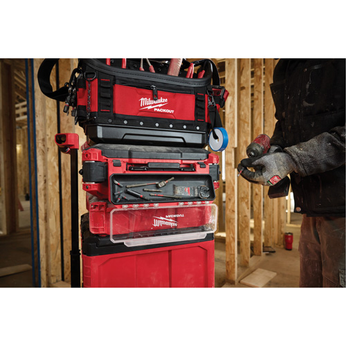 PACKOUT Tool Box Magnetic Bin Attachment Infinity Industrial Services Inc.