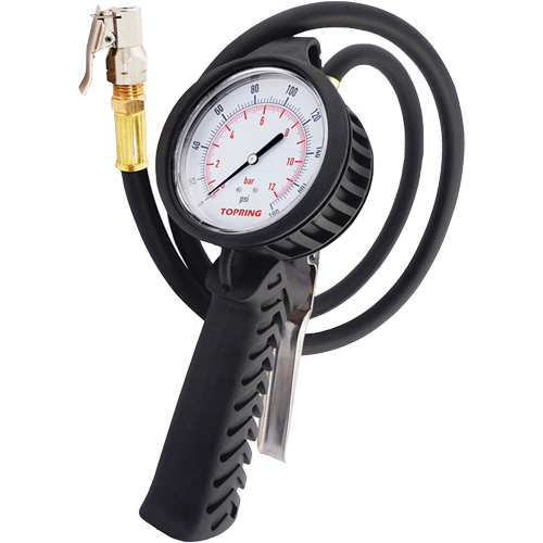 Tire Inflation Gauge Infinity Industrial Services Inc.