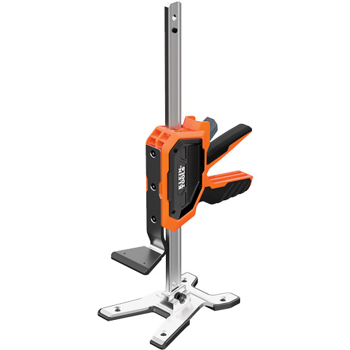 Heavy-Duty Construction Jack with 10" Lifting Range Infinity Industrial Services Inc.