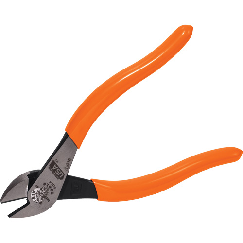 High-Leverage Diagonal Cutting Plier, 6" L Infinity Industrial Services Inc.