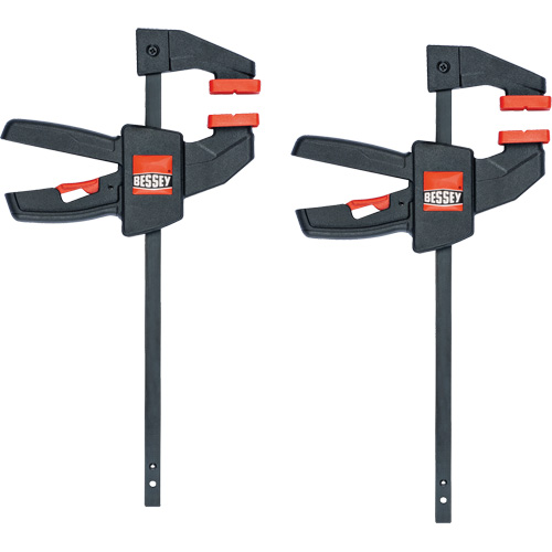Micro Trigger Clamps Set, 4-1/2" (114.3 mm) Infinity Industrial Services Inc.
