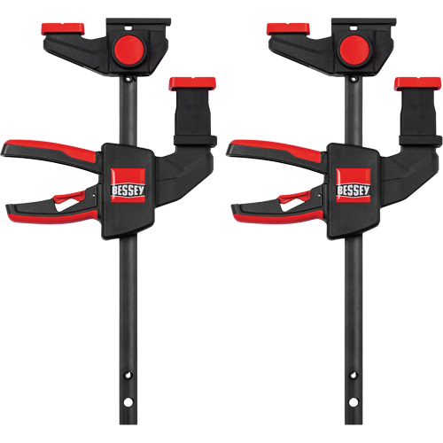 2-Piece One-Handed Table Clamps, 6" (152.4 mm) Infinity Industrial Services Inc.