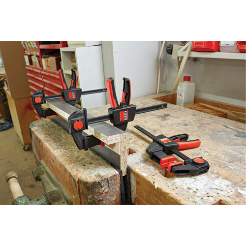 2-Piece One-Handed Table Clamps, 6" (152.4 mm) Infinity Industrial Services Inc.