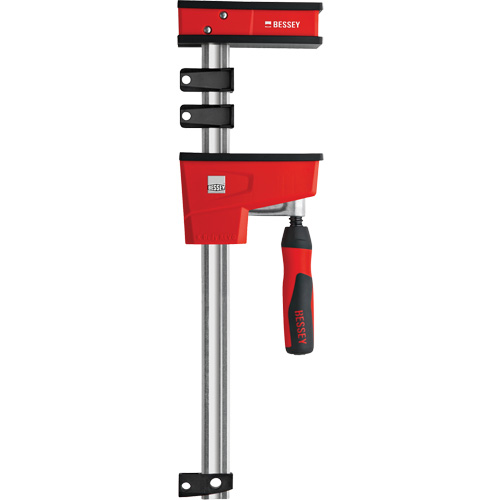 K Body REVOlution Parallel Clamps, 18" (457.2 mm) Capacity, 3-3/4" (95.25 mm) Throat Depth Infinity Industrial Services Inc.