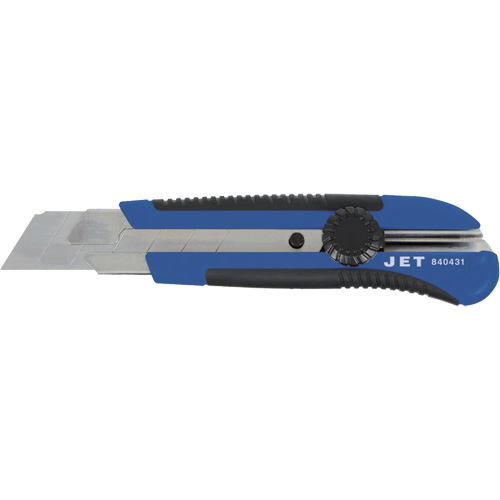 Couteau g&eacute;ant cassable JSBK-25, 25 mm, Acier Infinity Industrial Services Inc.