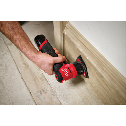 Ponceuse orbitale de d&eacute;tail M12 FUEL, 12 V, 14000 OPM Infinity Industrial Services Inc.