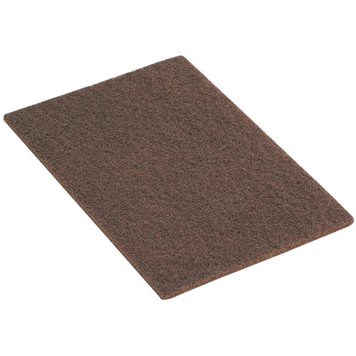 BLENDEX Hand Pads, Aluminum Oxide, 6" x 9", Coarse Grit Infinity Industrial Services Inc.