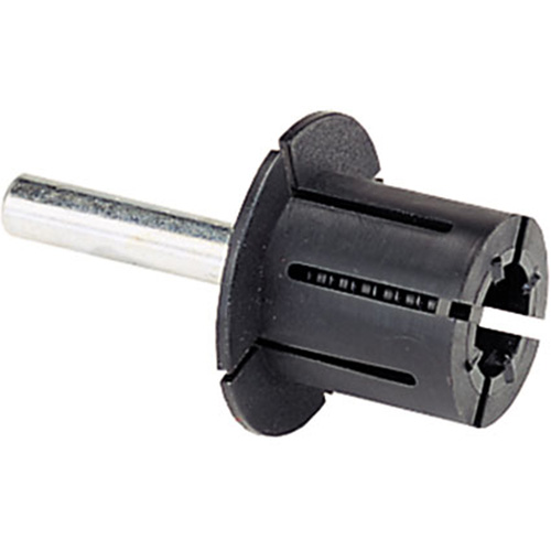 Flush Finishing Wheel Mandrel Infinity Industrial Services Inc.