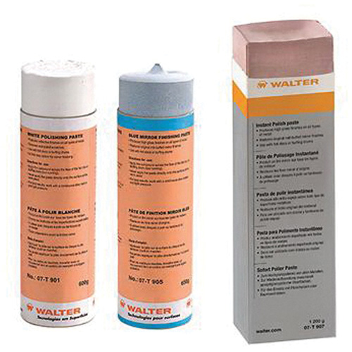 Polishing Paste Infinity Industrial Services Inc.