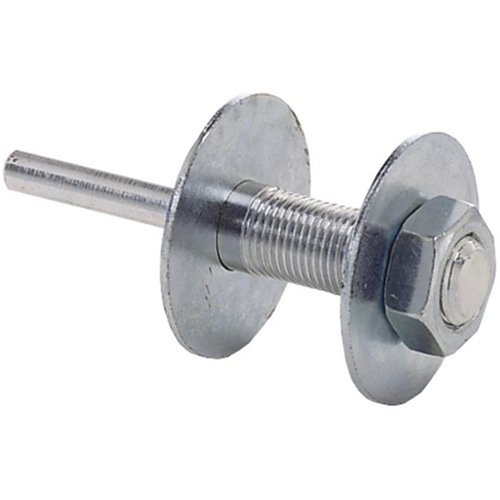 FX Wheel Mandrel Infinity Industrial Services Inc.