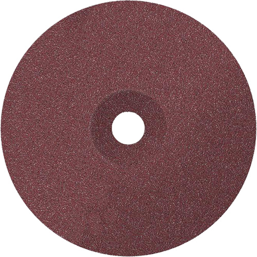 Coolcut Sanding Disc, Aluminum Oxide, 24, 7" Dia x 7/8" Arbor Infinity Industrial Services Inc.