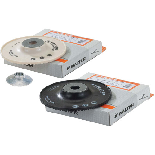 Fibre Discs - Accessories Infinity Industrial Services Inc.