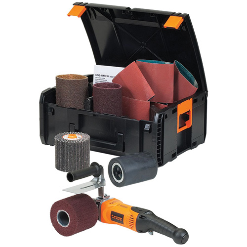 Trousse Line-Mate III Infinity Industrial Services Inc.