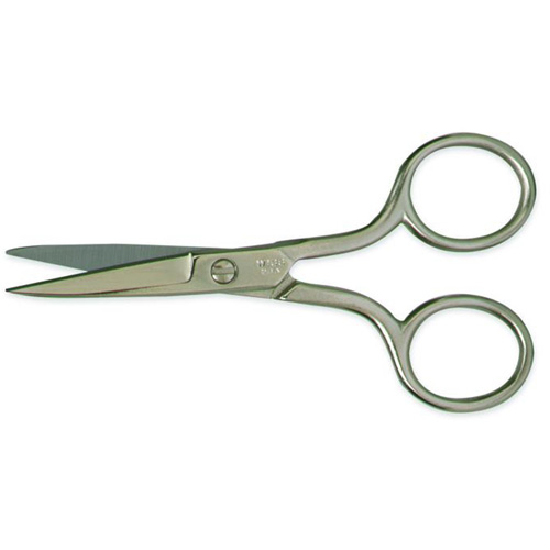Ciseaux de broderie et couture, 1-1/4", Poign&eacute;e Anneaux Infinity Industrial Services Inc.