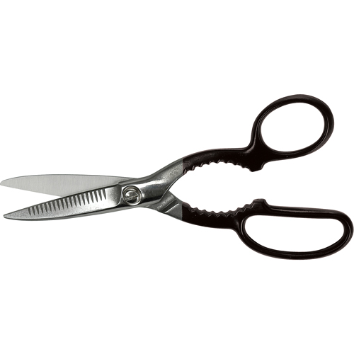 Kitchen Shears, 2-5/8" Cut Length, Rings Handle Infinity Industrial Services Inc.