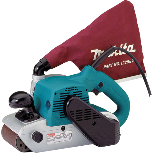 Belt Sander Infinity Industrial Services Inc.