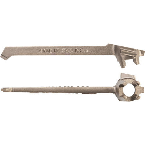 Bung Wrenches, 12" Infinity Industrial Services Inc.