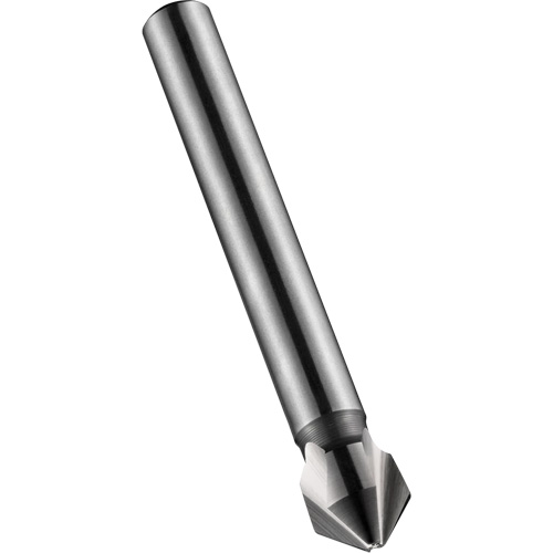 Countersink, 20.5 mm, High Speed Steel, 90° Angle, 3 Flutes Infinity Industrial Services Inc.