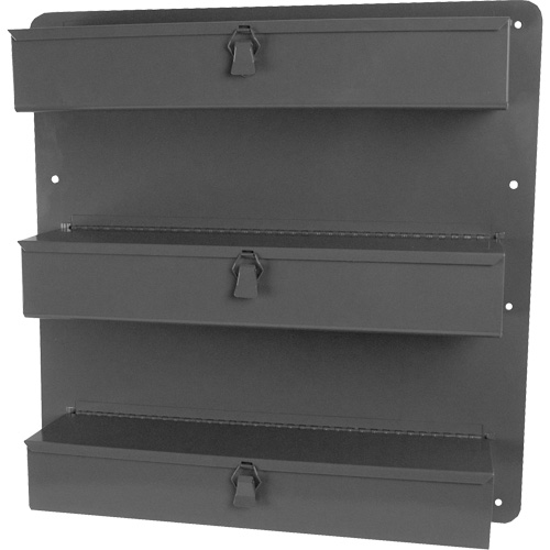 Van Door Storage Tray Infinity Industrial Services Inc.