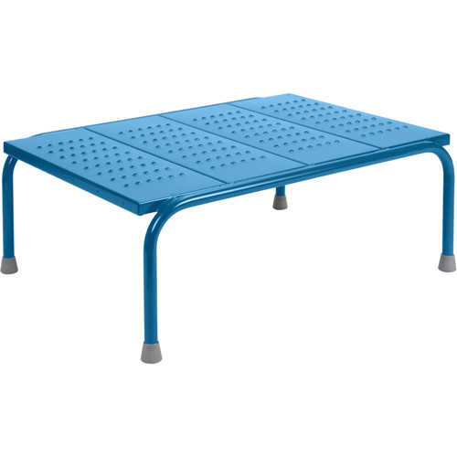 Work Platforms, 24" W x 32" D, 800 lbs. Capacity, All-Welded Infinity Industrial Services Inc.