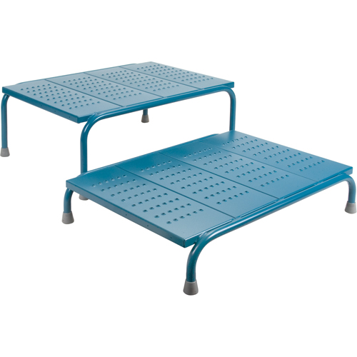 Work Platforms, 24" W x 32" D, 800 lbs. Capacity, All-Welded Infinity Industrial Services Inc.