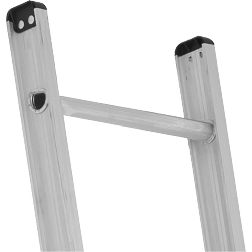 &eacute;chelles droites/&agrave; coulisse industrielles & robustes, 8', Aluminium, 300 lb, CSA calibre 1A Infinity Industrial Services Inc.