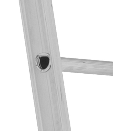 &eacute;chelles droites/&agrave; coulisse industrielles & robustes, 8', Aluminium, 300 lb, CSA calibre 1A Infinity Industrial Services Inc.