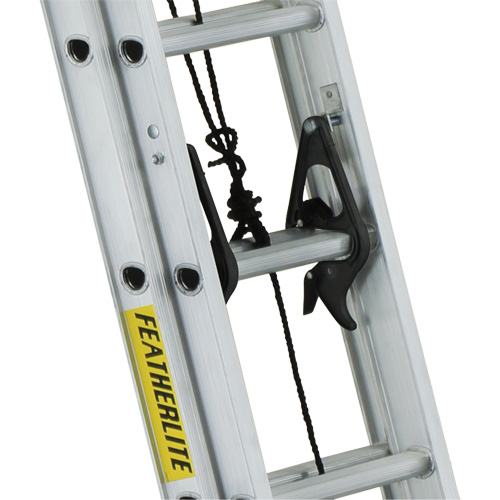Industrial Heavy-Duty Extension Ladders (3200D Series), 300 lbs. Cap., 13' H, Grade 1A Infinity Industrial Services Inc.