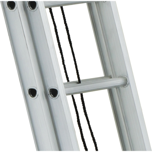 Industrial Heavy-Duty Extension Ladders (3200D Series), 300 lbs. Cap., 13' H, Grade 1A Infinity Industrial Services Inc.